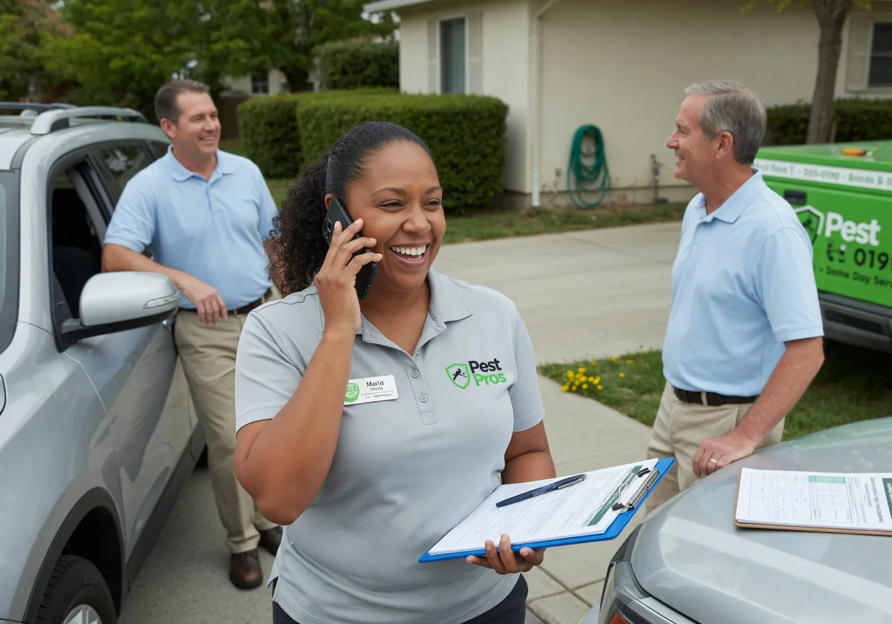 Pest Control Sophia, NC FAQs